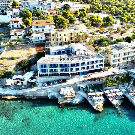 Argo Hotel Aegina Eksteriør bilde