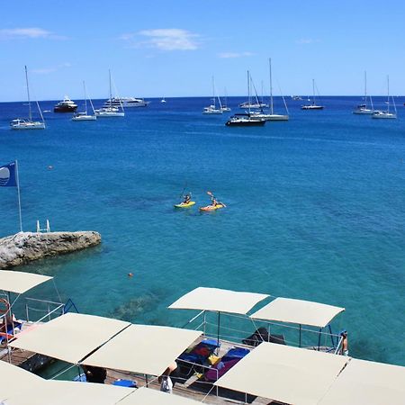 Argo Hotel Aegina Eksteriør bilde