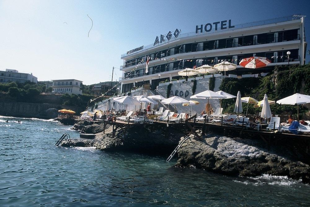 Argo Hotel Aegina Eksteriør bilde
