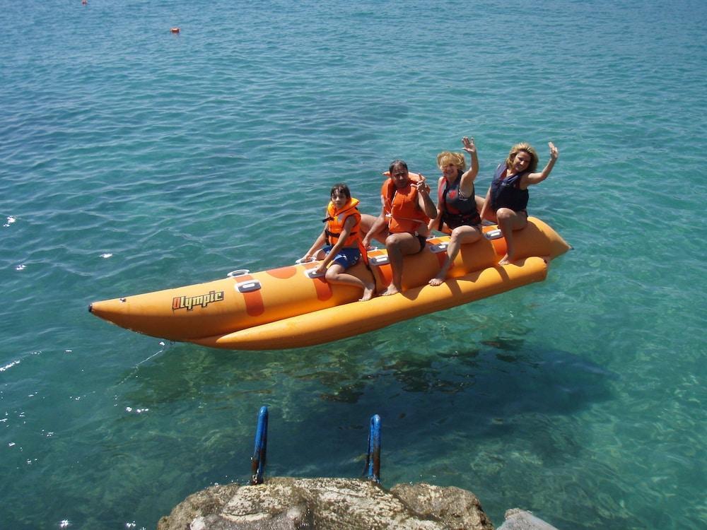 Argo Hotel Aegina Eksteriør bilde