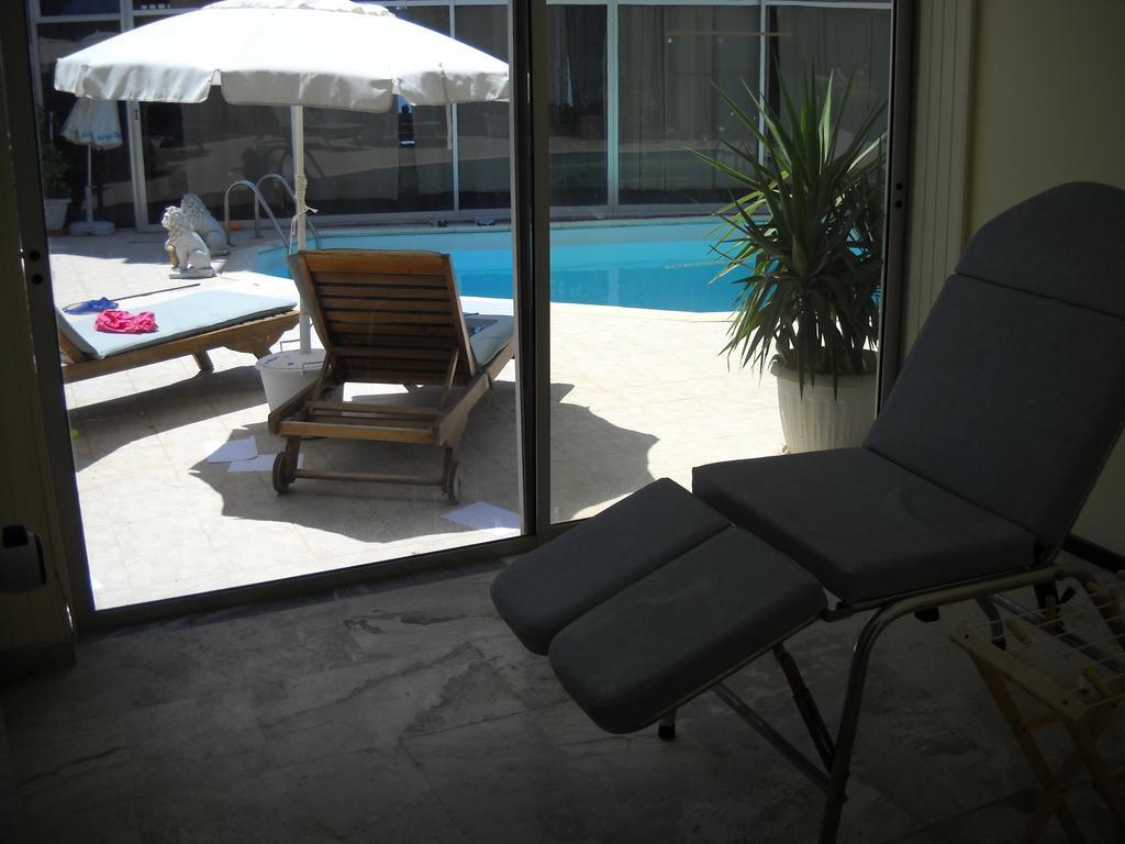 Argo Hotel Aegina Eksteriør bilde