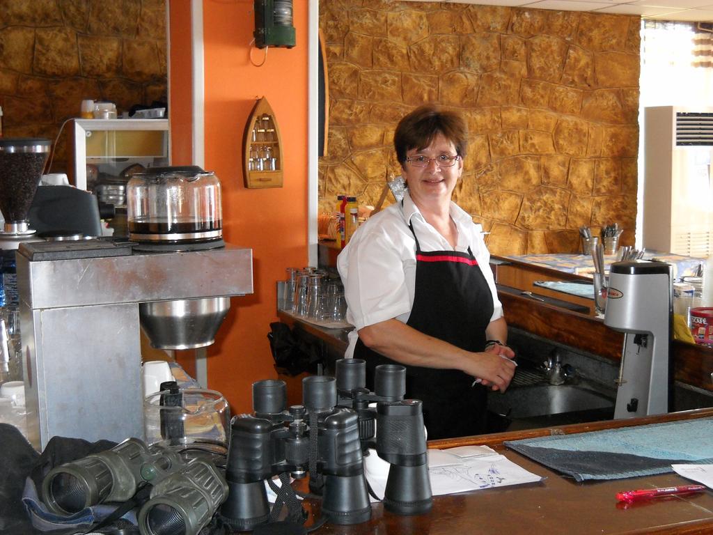 Argo Hotel Aegina Eksteriør bilde