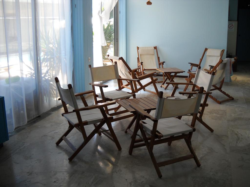 Argo Hotel Aegina Eksteriør bilde