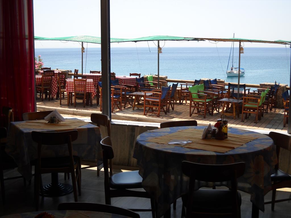 Argo Hotel Aegina Eksteriør bilde
