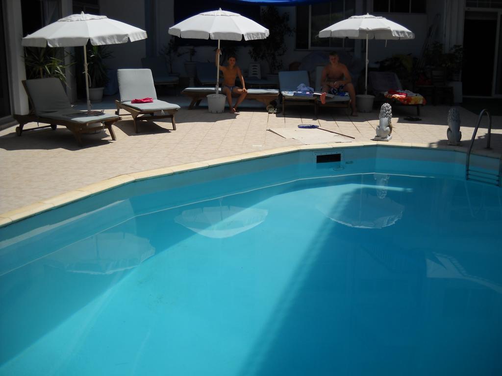 Argo Hotel Aegina Eksteriør bilde