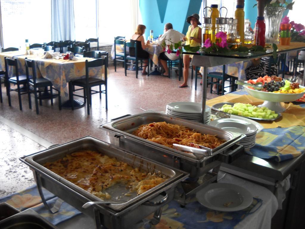 Argo Hotel Aegina Eksteriør bilde