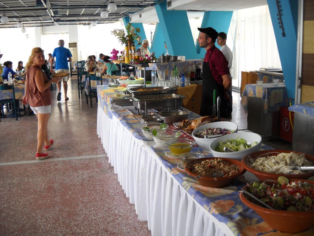Argo Hotel Aegina Eksteriør bilde