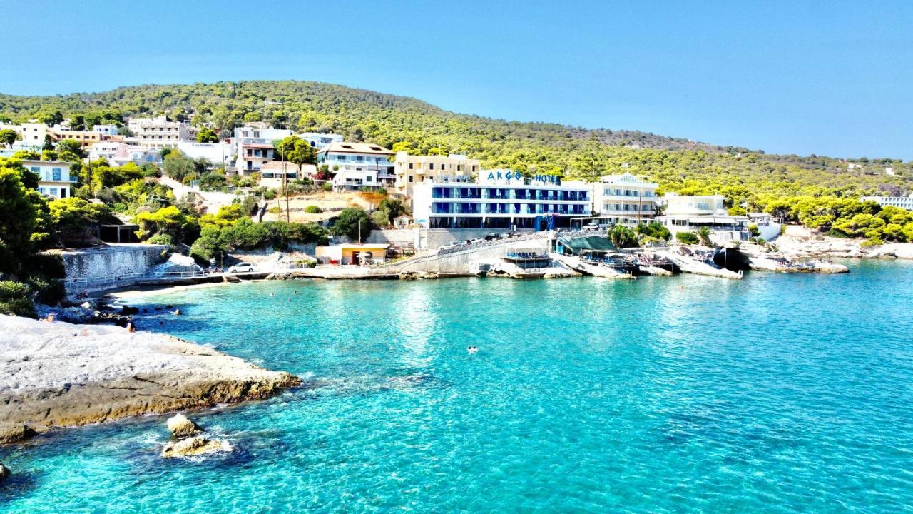 Argo Hotel Aegina Eksteriør bilde