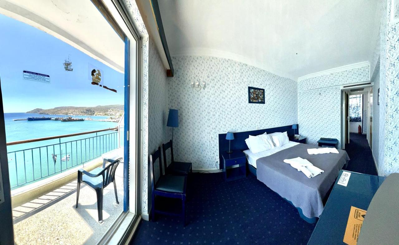 Argo Hotel Aegina Eksteriør bilde