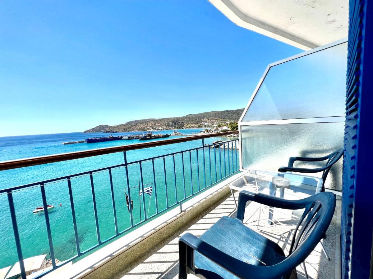 Argo Hotel Aegina Eksteriør bilde