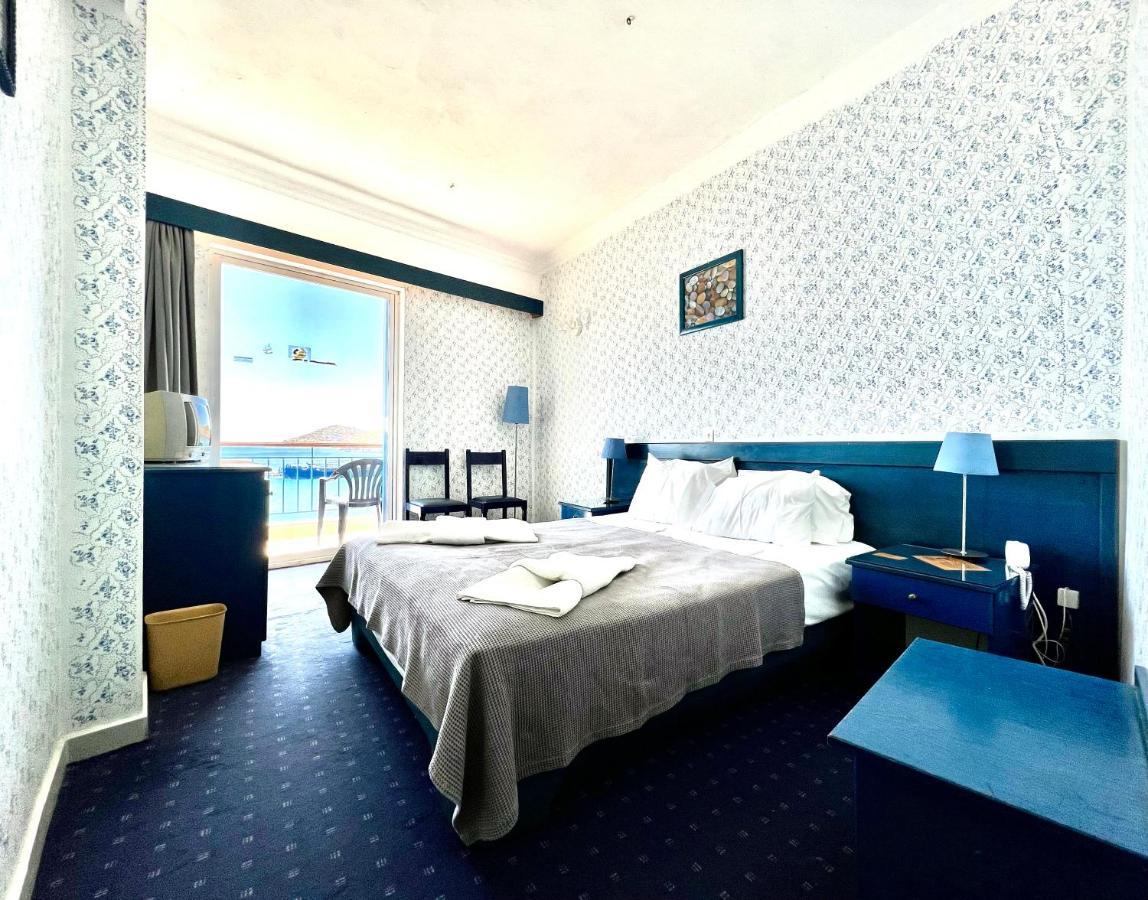 Argo Hotel Aegina Eksteriør bilde