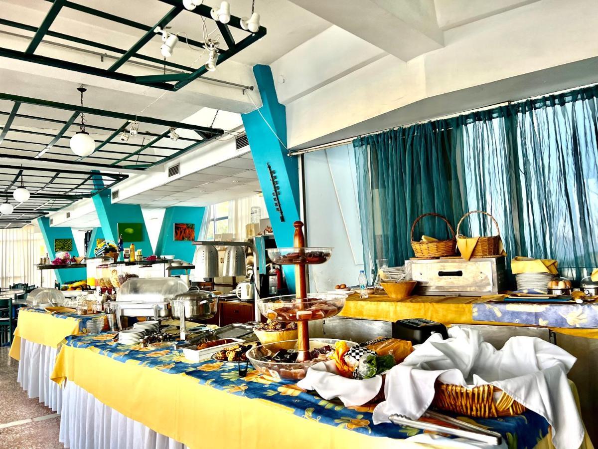Argo Hotel Aegina Eksteriør bilde