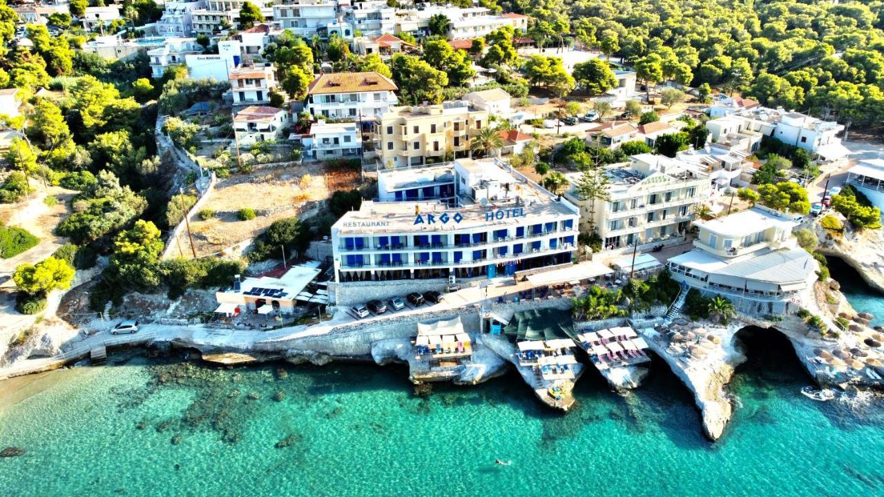Argo Hotel Aegina Eksteriør bilde