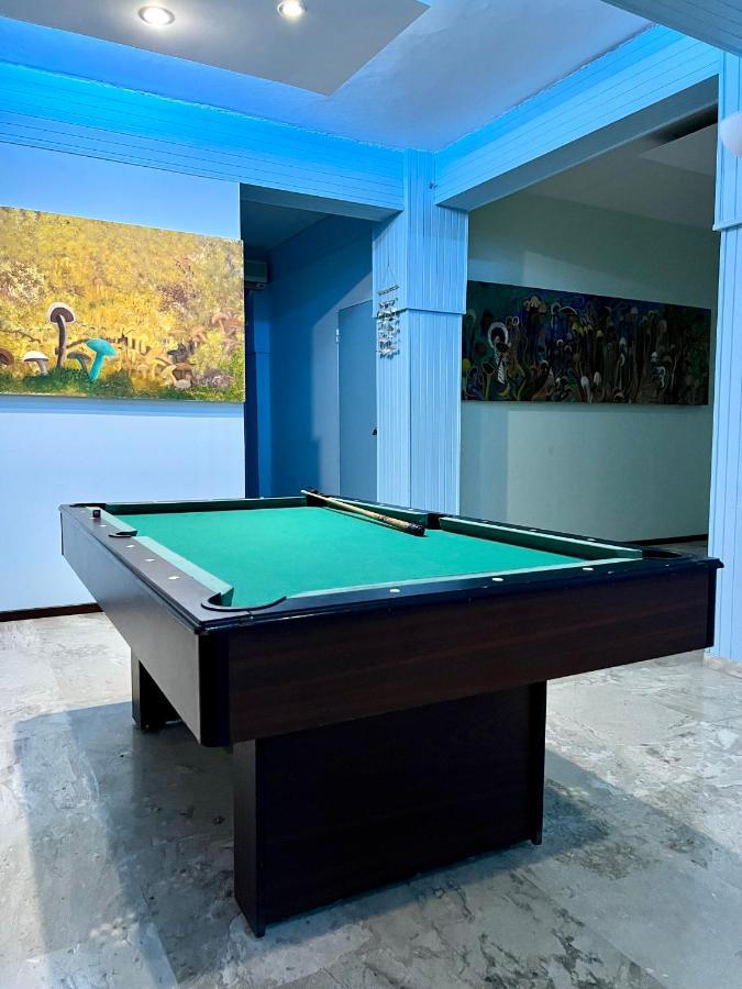 Argo Hotel Aegina Eksteriør bilde