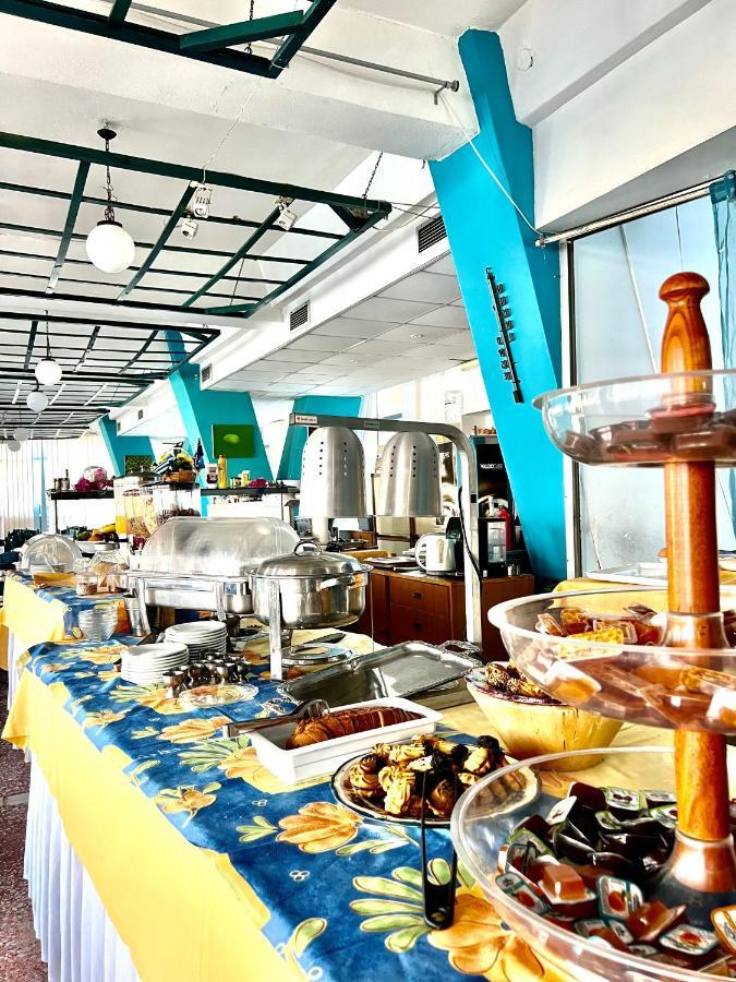 Argo Hotel Aegina Eksteriør bilde