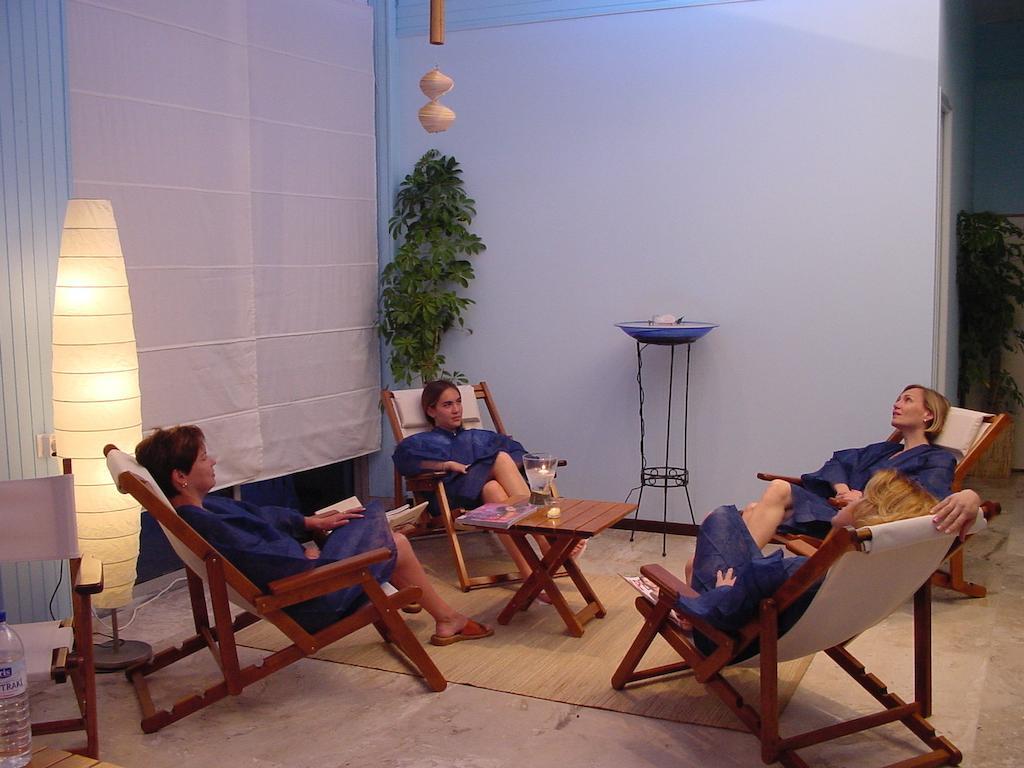 Argo Hotel Aegina Eksteriør bilde