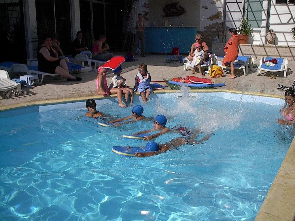 Argo Hotel Aegina Eksteriør bilde