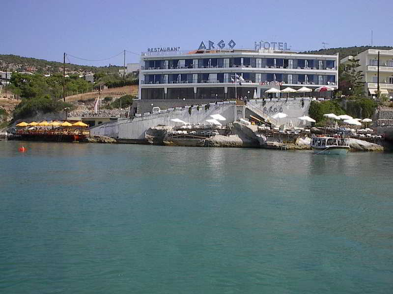 Argo Hotel Aegina Eksteriør bilde