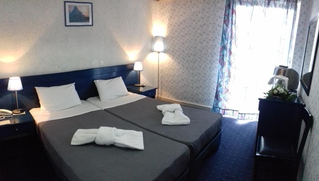 Argo Hotel Aegina Eksteriør bilde