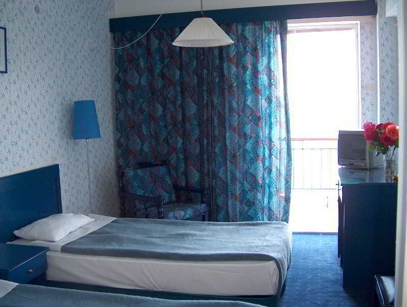 Argo Hotel Aegina Eksteriør bilde